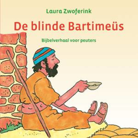Zwoferink, Laura-De blinde Bartimeus (nieuw)