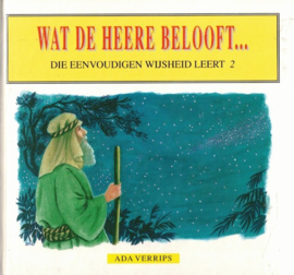 Schouten-Verrips, Ada-Wat de Heere belooft...