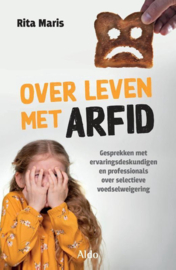 Maris, Rita-Over leven met ARFID (nieuw, licht beschadigd)