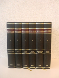 Grosheide, Prof. Dr. F.W. en Itterzon, Dr. G.P. van-Christelijke Encyclopedie
