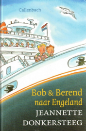 Donkersteeg, Jeanette-Bob & Berend naar Engeland