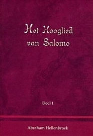 Hellenbroek, Abraham-Het Hooglied van Salomo (3 delen) (nieuw)