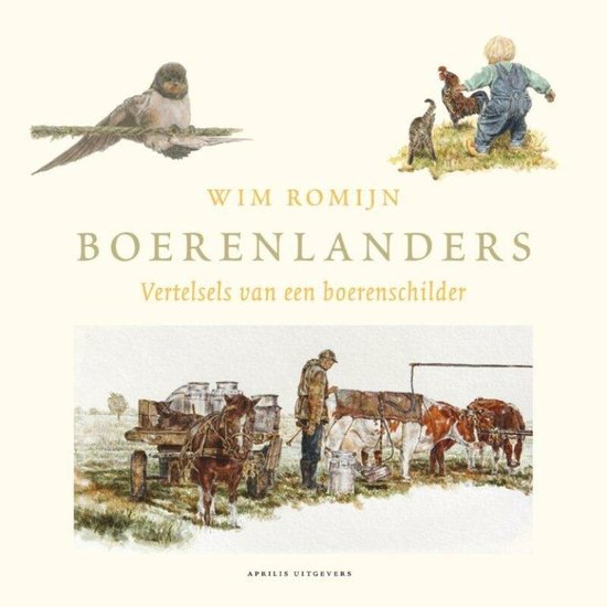 Romijn, Wim-Boerenlanders