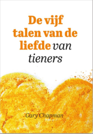 Chapman, Gary-De vijf talen van de liefde van tieners (nieuw)