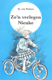 Duinen, Sj. van-Zo'n verlegen Nienke