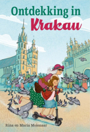 Molenaar, Rina en Maria-Ontdekking in Krakau (nieuw)