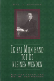 Schipper, Drs. J.-Ik zal Mijn hand tot de kleinen wenden