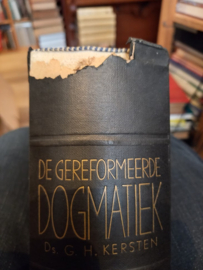 Kersten, Ds. G.H.-De Gereformeerde Dogmatiek