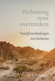Moerkerken, Ds. A.-Verlossing voor overtreders (nieuw)