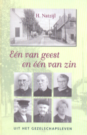 Natzijl, H.-Een van geest en een van zin