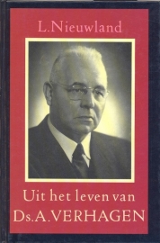 Nieuwland, L.-Uit het leven van ds. A. Verhagen