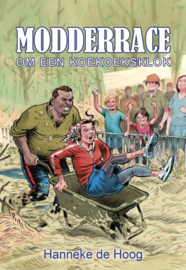 Hoog, Hanneke de-Modderrace om een koekoeksklok (nieuw)