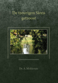 Makkenze, Ds. A.-De treurige Sions getroost (nieuw)