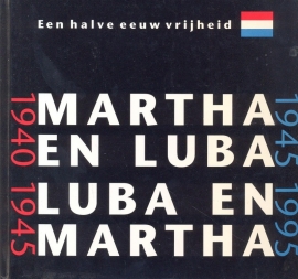 Groot, Jan Hein de-Martha en Luba, Luba en Martha