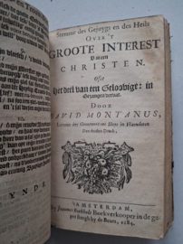 Guthry, Willem en Koelman, Jacobus-Des Christens Groot Interest