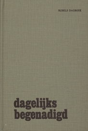 Lamain, Ds. W.C. (e.a.)-Dagelijks begenadigd (gebonden)