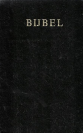 Tukker, Ds. W.L. (voorz. commissie)-Bijbel (Statenvertaling Editie 1977)