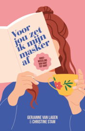 Lagen, Gerjanne van-Voor jou zet ik mijn masker af (nieuw)