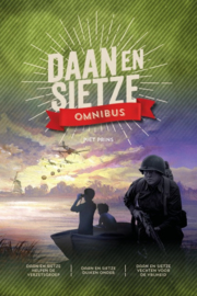 Prins, Piet-Daan en Sietze Omnibus (nieuw)