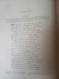 Alighieri, Dante-The Vision of Purgatory and Paradise