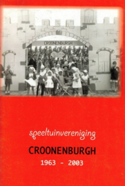 Es, C.D. van-Speeltuinvereniging Croonenburgh 1963-2003