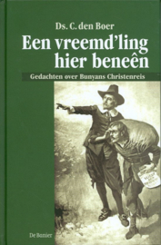 Boer, Ds. C. den-Een vreemd'ling hier beneên