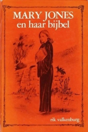 Valkenburg, Rik-Mary Jones en haar Bijbel