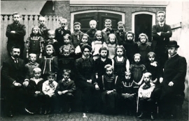 Meester Heistek