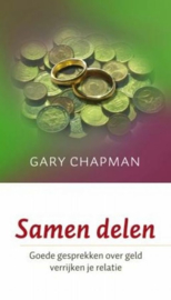 Chapman, Gary-Samen delen (nieuw)