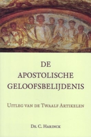 Harinck, Ds. C.-De Apostolische Geloofsbelijdenis (nieuw)
