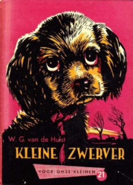 Hulst, W.G. van de-Kleine zwerver