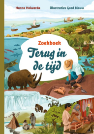 Holwerda, Hanna-Terug in de tijd (nieuw)