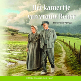 Klaasse-den Haan, Dineke-Het kamertje van vrouw Rense (nieuw)