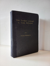 Halyburton, Thomas-Den zondaar verheugd in Gods Heiligdom
