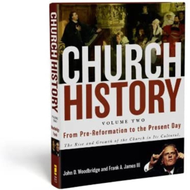 Woodbridge, John D. and James III, Frank A.-Church History