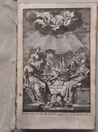 Luiken, Johannes-De Zedelyke en Stichtelyke Gezangen