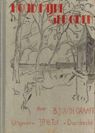 Graaff, B.J.W. de-Houd mijne geboden