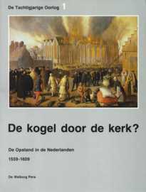 Groenveld, Drs. S. (e.a.)-De kogel door de kerk?