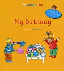 NIEUW: Stam, Dagmar (e.a.)-My birthday