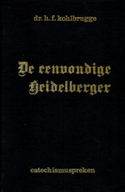 Kohlbrugge, Dr. H.F.-De eenvoudige Heidelberger