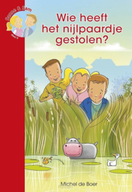 Boer, Michel de-Wie heeft het nijlpaardje gestolen? (nieuw)