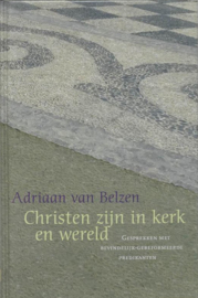 Belzen, Adriaan van-Christen zijn in kerk en wereld