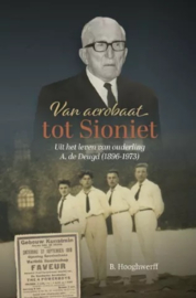 Hooghwerff, B.-Van acrobaat tot Sioniet (nieuw)