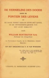 Huntington, William-De vernieling des doods door de Fontein des Levens