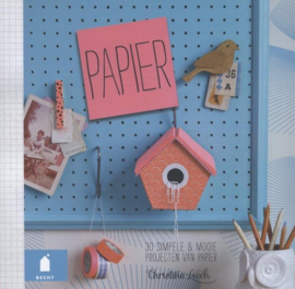 Leech, Christine-Papier