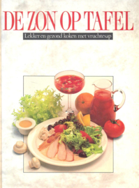 Wall Bake-Thompson, Patricia van den-De zon op tafel