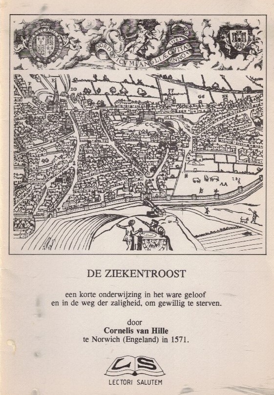 Hille, Cornelis van-De Ziekentroost
