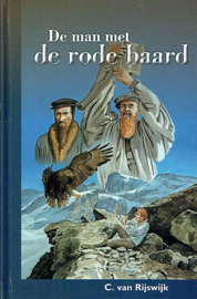 Rijswijk, C. van-De man met de rode baard (nieuw)