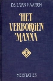 Haaren, Ds. J. van-Het verborgen Manna