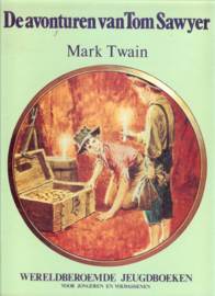 Twain, Mark-De avonturen van Tom Sawyer